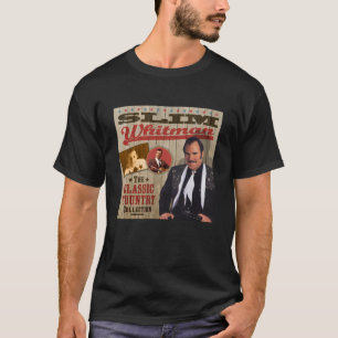 Slim Whitman - The Country Collection T-Shirt