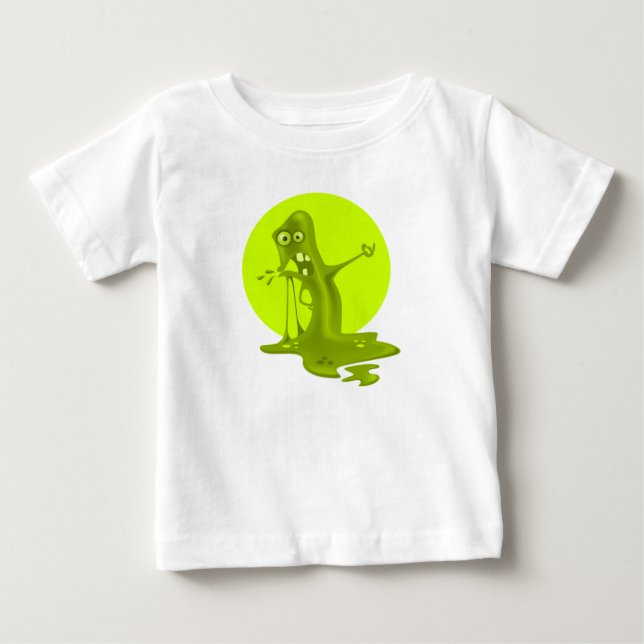 Slime Baby T-shirt (Vorderseite)