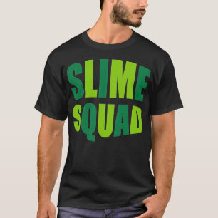 Slime Squad beste Freundin Pärchen die besten Inte T-Shirt