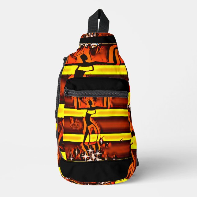 Sling Bag (Vorderseite)