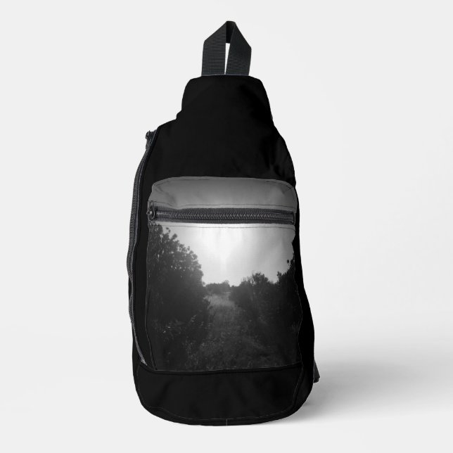 SLINGBAG BAG COOLE ÖKO STYLE-DESIGN CROSSBODY BAG (Vorderseite)