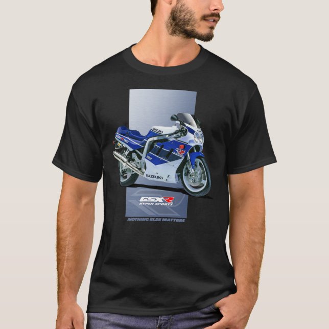 Slingshot GSXR Essential T - Shirt (Vorderseite)