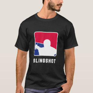 Slingshot Stone Slingshot T-Shirt