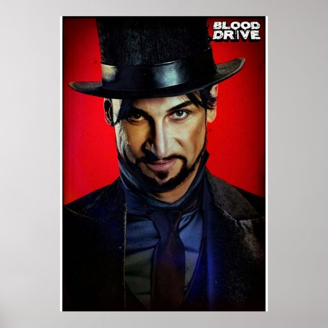 Slink-Blutantrieb Poster (Vorne)