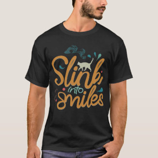 Slink ins Lächeln T-Shirt