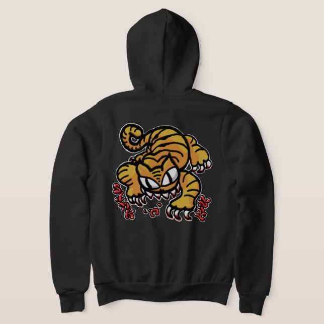 SLINK_N_K*LL HOODIE (AblageHinten)