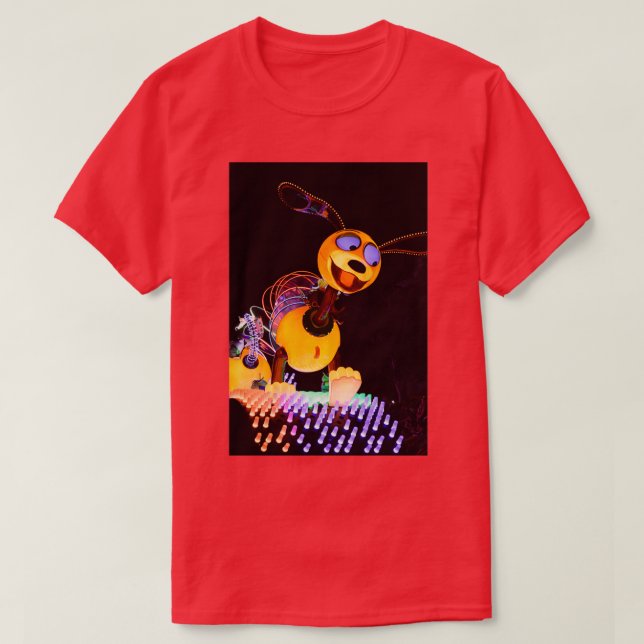 Slinky Dog  T-Shirt (Design vorne)