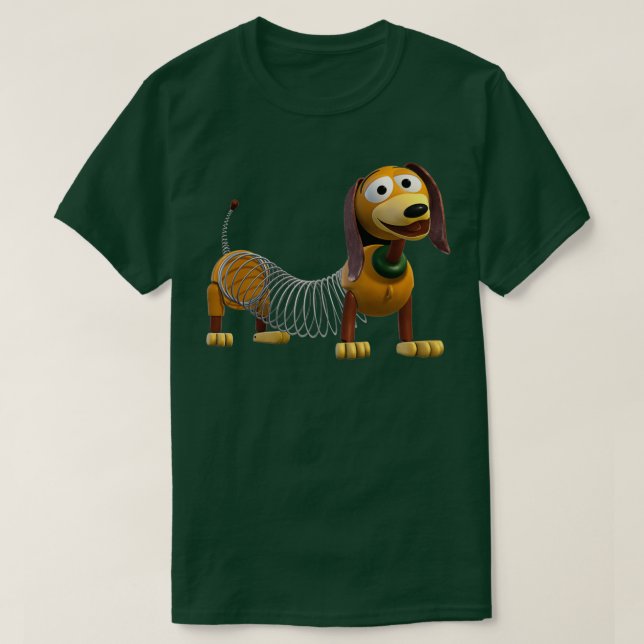 Slinky DogTShirt  T-Shirt (Design vorne)