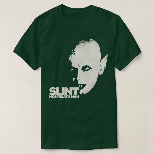 Slint Nosferatu T-Shirt (Design vorne)