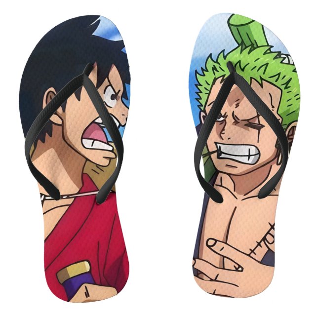 sliper flip flops (Fußbett)