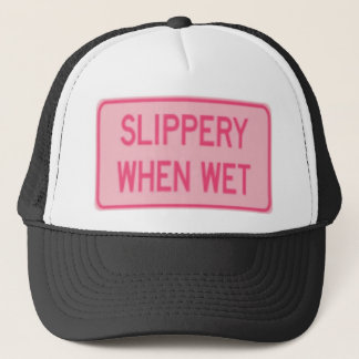 Slippery When Nest Truckerkappe