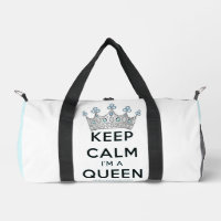 SlipperyJoe Behalte Calm Queen Königsschmuck