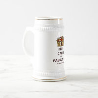 SlipperyJoe behalte eine wunderbare, ruhige Krone