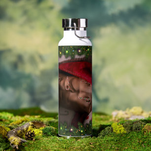 SlipperyJoe Candy Canes männliche Lollipop-Farbgeb Trinkflasche