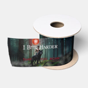 SlipperyJoe Halloween-Ambiente, ohne Shirts Satinband