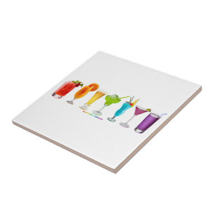 SlipperyJoe jubelt Alkoholcocktails LGBTQIA Gay Fliese