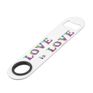 SlipperyJoe Liebe ist Liebe tropfend schmelzend dy Speed Flaschenöffner