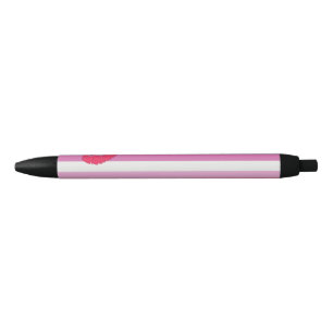 SlipperyJoe Lippenstift lesbische Pride-Flagge fem Kugelschreiber