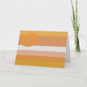 SlipperyJoe Lippenstift Lesbische Strichflagge Fem