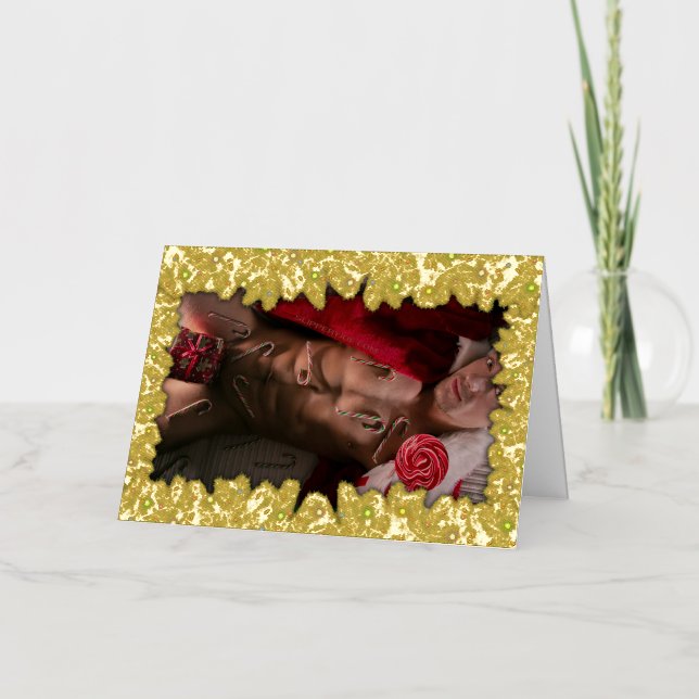 SlipperyJoe männliche Brustkorb Sechserpack Bauchs (Vorderseite)