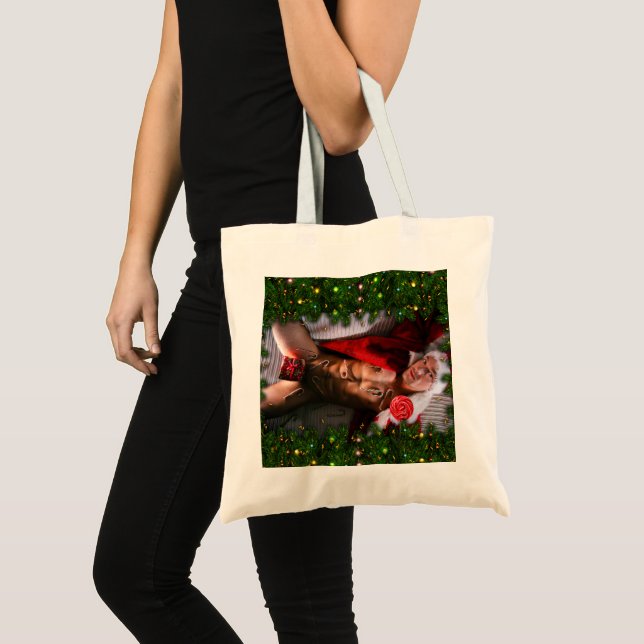SlipperyJoe männliche Brustkorb Sechserpack Bauchs Tragetasche (Vorderseite (Produkt))