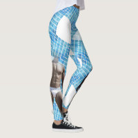 SlipperyJoe muskulöser Mann sechs Packungen abs mä