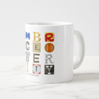 SlipperyJoe umarmen Diversity-Metapher LGBTQIA glo