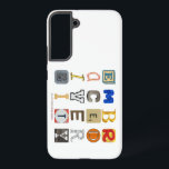 SlipperyJoe umarmen Diversity-Metapher LGBTQIA glo Samsung Galaxy Hülle<br><div class="desc">SlipperyJoe umarmt die Metapher des Diversity LGBTQIA Hochglanz beendet spielerische Muster, in denen Völker Unterschiede gewagt werden, durch typografische Collage einzigartige Briefe, die rustikale, verwitterte grafische Texte ausstrahlen Mix-Emotionen feiern, eklektische Letterformen Metapher der kulturellen Kommentar Gay Pride Geschenke Inklusion von künstlerischen positiven Botschaften Freude spielerische unterschiedliche Schriftart Texturen und Materialien...</div>