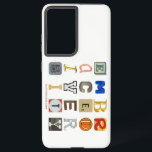 SlipperyJoe umarmen Diversity-Metapher LGBTQIA glo Samsung Galaxy Hülle<br><div class="desc">SlipperyJoe umarmt die Metapher des Diversity LGBTQIA Hochglanz beendet spielerische Muster, in denen Völker Unterschiede gewagt werden, durch typografische Collage einzigartige Briefe, die rustikale, verwitterte grafische Texte ausstrahlen Mix-Emotionen feiern, eklektische Letterformen Metapher der kulturellen Kommentar Gay Pride Geschenke Inklusion von künstlerischen positiven Botschaften Freude spielerische unterschiedliche Schriftart Texturen und Materialien...</div>