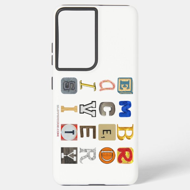 SlipperyJoe umarmen Diversity-Metapher LGBTQIA glo Samsung Galaxy Hülle (Rückseite)