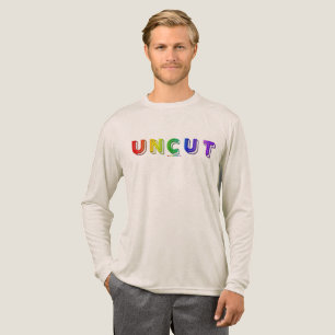 SlipperyJoe unbeschnitten lebendig lebhaft neon Re Tri-Blend Shirt