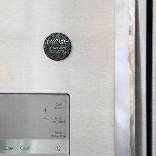 SlipperyJoe verwendet kein geometrisch vernetzende Magnet