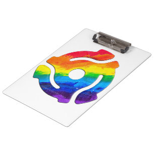 SlipperyJoe's 45-RPM-Plattenadapterschaltung Klemmbrett