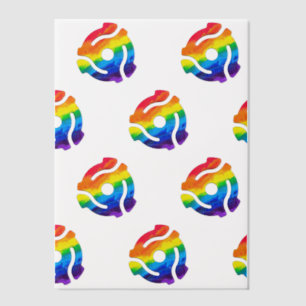 SlipperyJoe's 45-RPM-Plattenadaptervibran