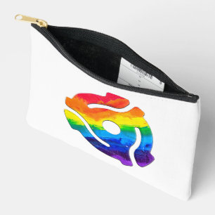 SlipperyJoe's 45-RPM-Plattenadaptervibran Zubehörtasche