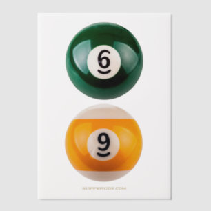 SlipperyJoe's 69 harter Billardtisch