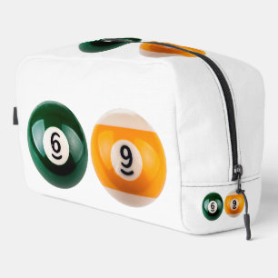 SlipperyJoe's 69 harter Billardtisch Waschbeutel