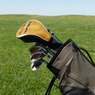 SlipperyJoes Bärenjunges kulturell verwurzelte LGB Golf Headcover
