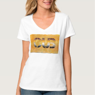 SlipperyJoes Bärenjunges kulturell verwurzelte LGB T-Shirt