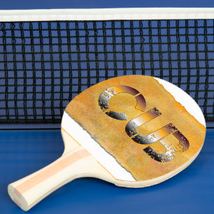 SlipperyJoes Bärenjunges kulturell verwurzelte LGB Tischtennis Schläger