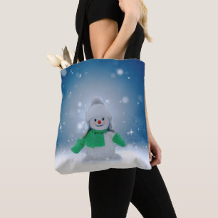 SlipperyJoe's bezaubernder Weihnachts-Schneemann-C