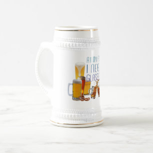 SlipperyJoe's Biergläser Pilsnergläser Krüge Bierglas