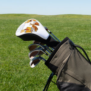 SlipperyJoe's Biergläser Pilsnergläser Krüge Golf Headcover