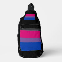 SlipperyJoe's Bisexual Pride Flag Lavendel-pink bl