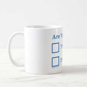 SlipperyJoe's bist du betrunken humorvoll leicht s Kaffeetasse