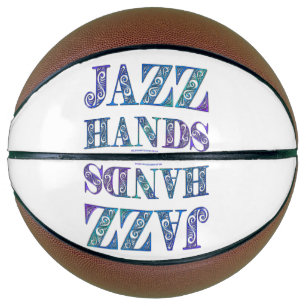 SlipperyJoe's Broadway-Musical Jazz Hands queere C Basketball
