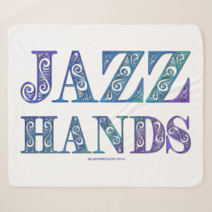 SlipperyJoe's Broadway-Musical Jazz Hands queere C Sherpadecke