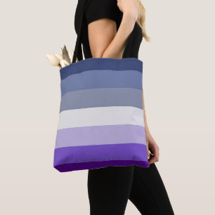 SlipperyJoe's Butch Lesbian Pride Flag repräsentie