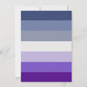 SlipperyJoe's Butch Lesbian Pride Flag repräsentie Feiertagskarte