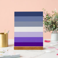 SlipperyJoe's Butch Lesbian Pride Flag Schwulenges